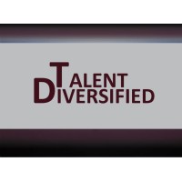 Talent Diversified Logo