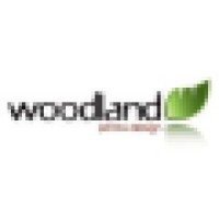 Woodland Print and Design Logo