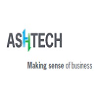 ASHTECH - Cape Town Logo