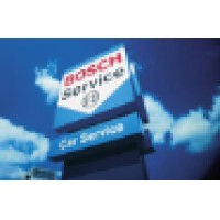 Bosch Car Service Autosigma Logo