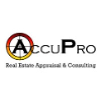 AccuPro Real Estate Appraisal & Consulting Logo