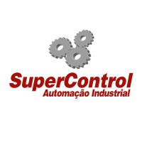 SuperControl Automação Industrial Logo