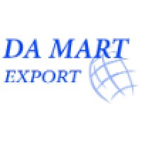 Da Mart Export Logo