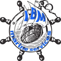 IBM Marine Services Logo