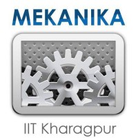 Mechanical Engineering Society, IIT Kharagpur Logo