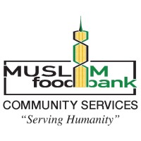 Muslim Food Bank and Community Services Society Logo
