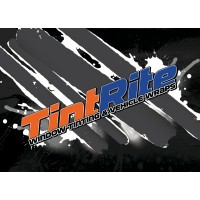 TintRite Window Tinting & Vehicle Wraps Logo