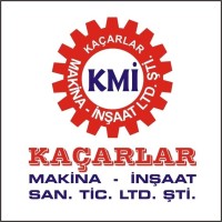 KAÇARLAR MAKİNA ve iNŞAAT SAN TİC LTD ŞTİ Logo