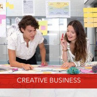 Creative Business HU Logo