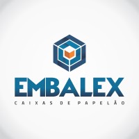 Embalex - Caixas de Papelão Logo
