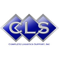 Complete Logistics Support - CLS Logo