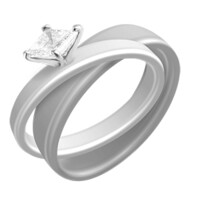 The One Bride Guide Logo
