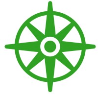 Green Compass Logo