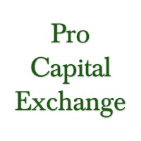 Pro Capital Exchange Logo