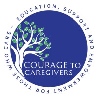Courage to Caregivers, Inc. Logo