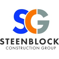 Steenblock Construction Group Logo