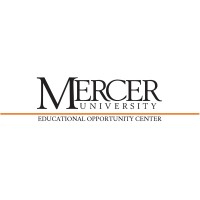 Mercer University Educational Opportunity Center Logo