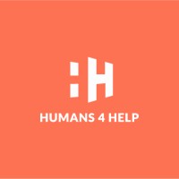 H4H Humans4Help Logo