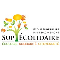 École SUPÉCOLIDAIRE Logo
