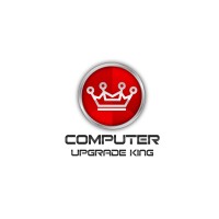 Computer Upgrade King Logo