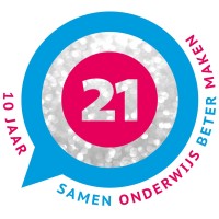 O21 | Samen doordacht digitaliseren Logo