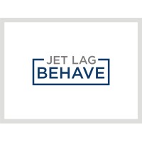 Jet Lag Behave Logo