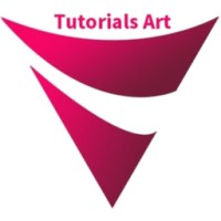 Tutorials Art Logo