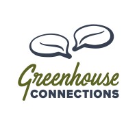 Greenhouse Connections - Leadership Communication Logo