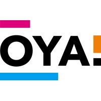 OYA! | The B2B Content & Marketing Studio Logo