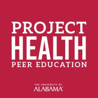 Project Health Peer Education Logo