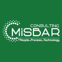 MISBAR Consulting Logo