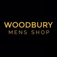 Woodbury Mens Shop Logo
