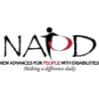 New Advances for People with Disabilities (NAPD) Logo