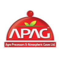 (APAG) Agro Processor Atmospheric Gases Ltd Logo