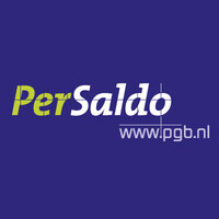 Per Saldo, belangenvereniging van mensen met een persoonsgebonden budget Logo
