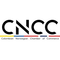 Colombian Norwegian Chamber of Commerce- CNCC Logo