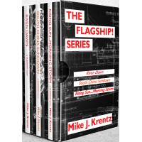 Mike J. Krentz Author Logo
