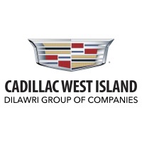 Cadillac West Island Logo
