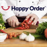 Happy Order Logo