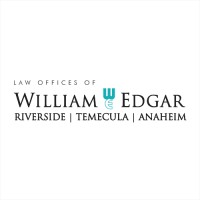 Law Offices of H. William Edgar Logo