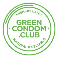 Green Condom Club Logo