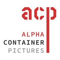 Alpha Container Pictures Logo