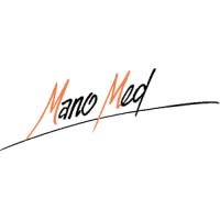 Physiotherapie ManoMed Logo