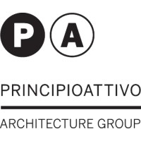 PRINCIPIOATTIVO Architecture Group Logo