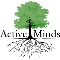 Active Minds Logo
