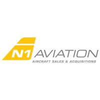 N1 Aviation Logo