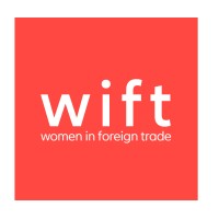 wift // women in foreign trade Logo