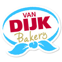 Van Dijk Bakery Logo