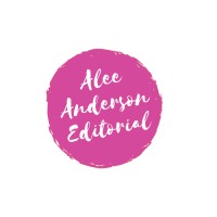 Alee Anderson Editorial Logo