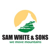 Sam White and Sons Inc Logo